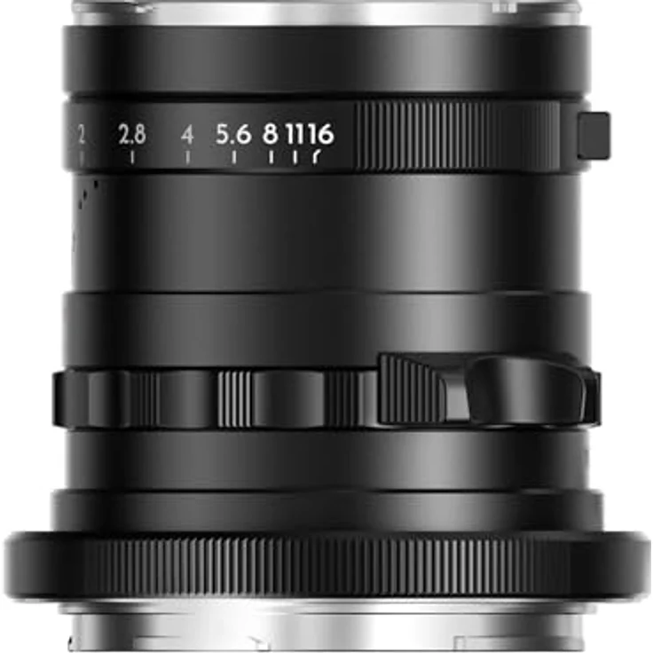 THYPOCH Simera 35mm f1.4, Full-Frame Objektiv für Nikon Z Mount, große Blendenöffnung, schwarz – Bild 5