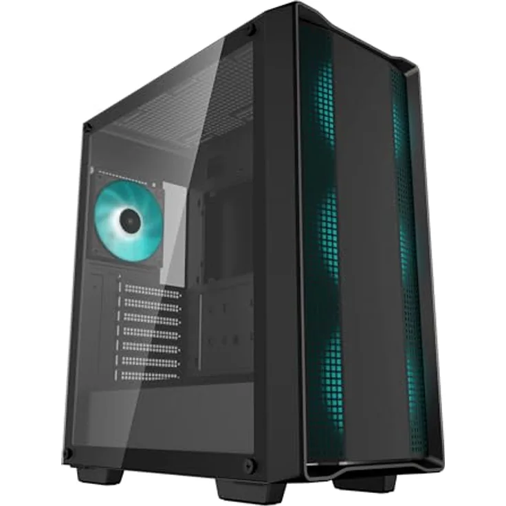 DEEPCOOL Tower-Gehäuse CC560 V2