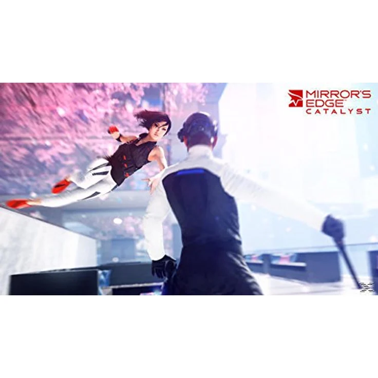 Mirror's Edge Catalyst (PS4) - Preisvergleich – Bild 3