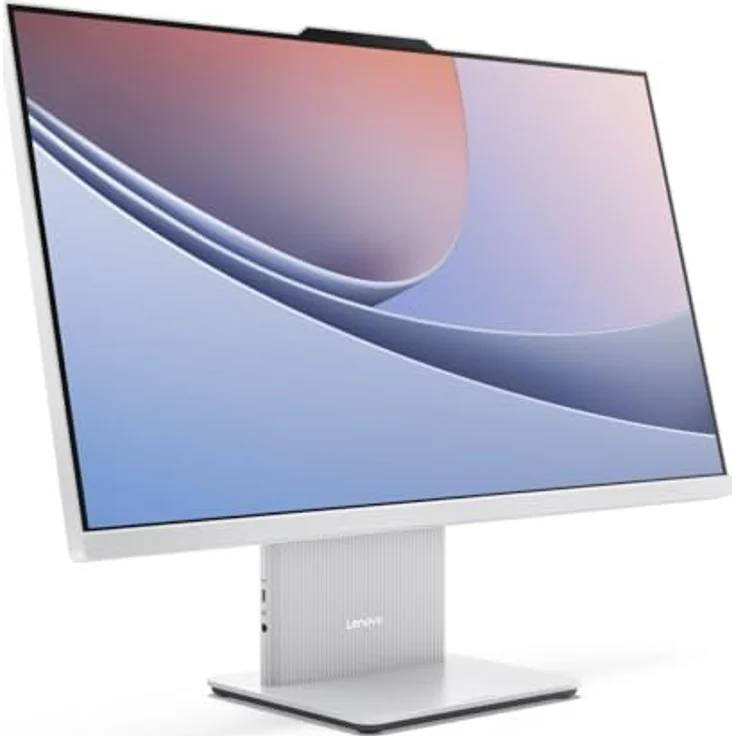 Lenovo IdeaCentre AIO 27IRH9 F0HM - 27 Zoll All-in-One-PC mit Intel® Core™ i7, 32GB RAM, 1TB SSD, UHD Grafik, Win11 - Cloud Grey – Bild 4