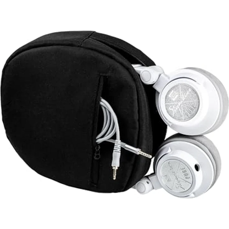 Ultrasone Signature Pure White, Over-Ear Kopfhörer mit S-Logic Technologie, klarer Klang und elegantem Design – Bild 5