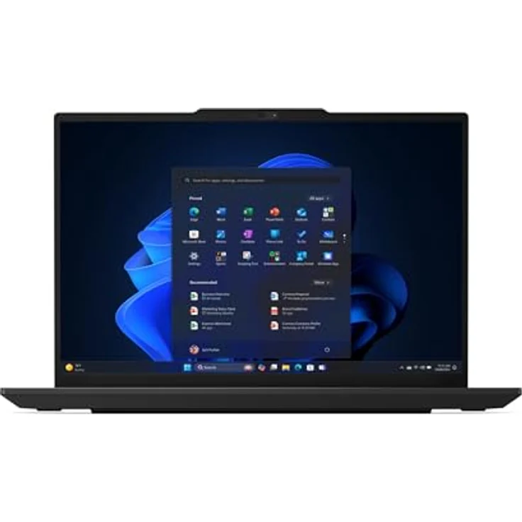 Lenovo ThinkPad E14 G7, 14" 2.8K Laptop mit 32GB RAM und 1TB SSD, schwarz, Windows 11 Pro – Bild 6