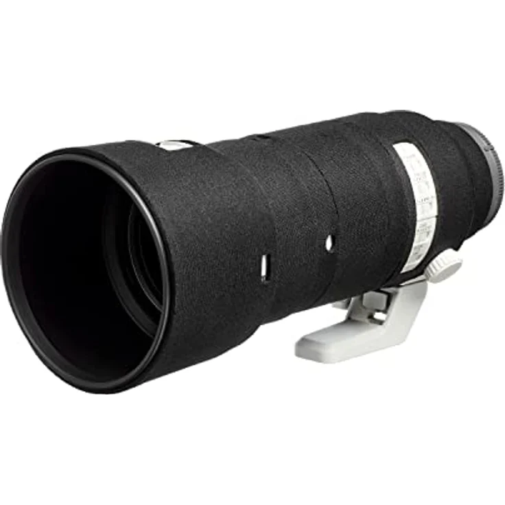 easyCover Lens Oak Objektivschutz für Sony FE 70-200mm F2.8 GM OSS II - Schwarz – Bild 2