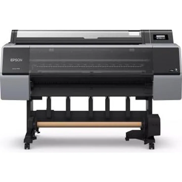 Epson SureColor P7300, 24 Zoll Großformatdrucker mit 10 Farben, 2400x1200 dpi, Gigabit LAN und USB 3.0