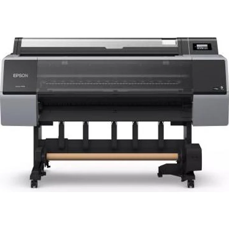 Epson SureColor P7300, 24 Zoll Großformatdrucker mit 10 Farben, 2400x1200 dpi, Gigabit LAN und USB 3.0