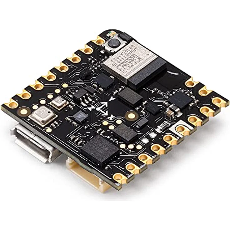 Arduino ABX00050 Board Nicla Sense ME, Mainboard mit umfangreichen Sensorfunktionen – Bild 1