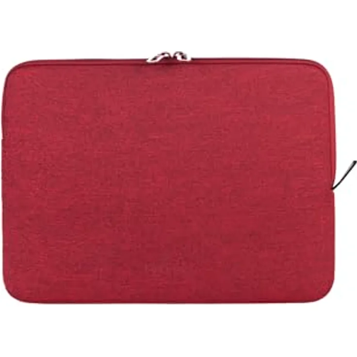 TUCANO BFM1314-BX Second Skin Neopren-Mischung Schutzhülle für Computer 13-14 Zoll (34 x 24,5 x 3 cm) Bordeaux