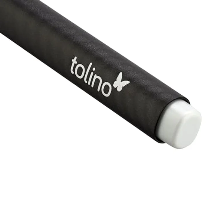 tolino stylus vision color pen, Stylus, Schwarz – Bild 3