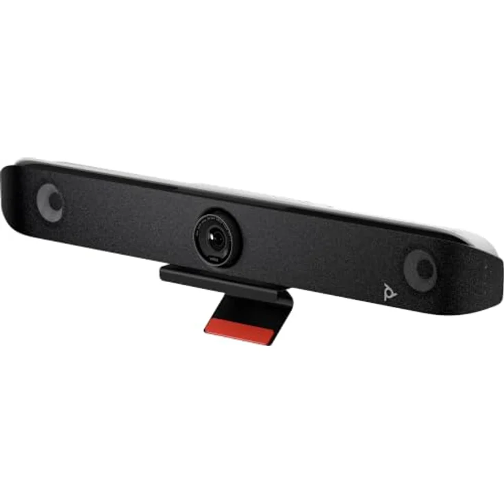 Polycom Poly A09D4AA#ABB Webcam, 4K Videobar mit 20 MP Kamera und flexibler USB-Konnektivität – Bild 5