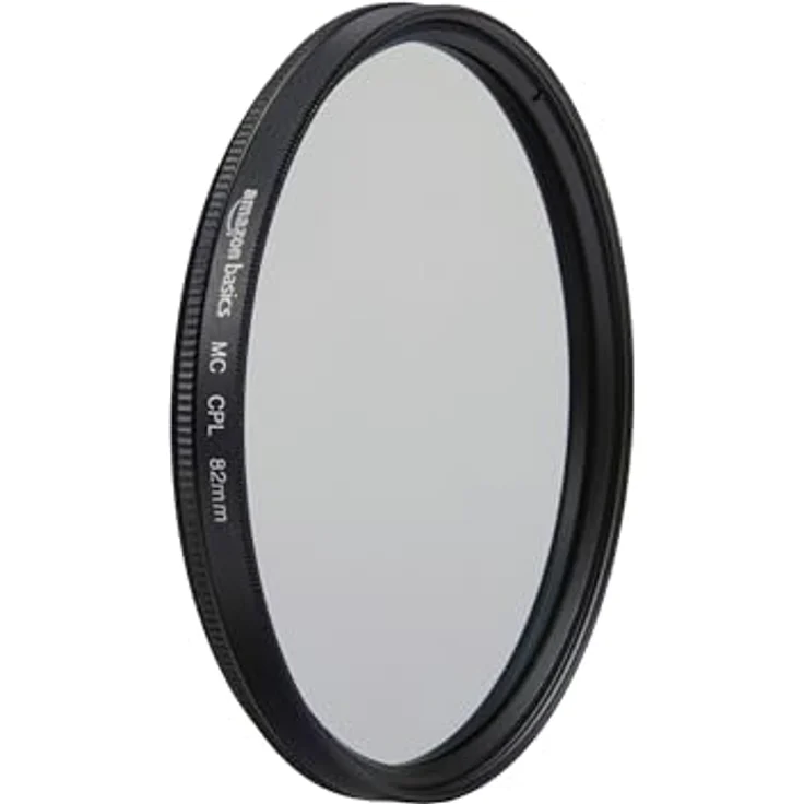 AmazonBasics Zirkularer Polarisationsfilter - 82mm – Bild 5