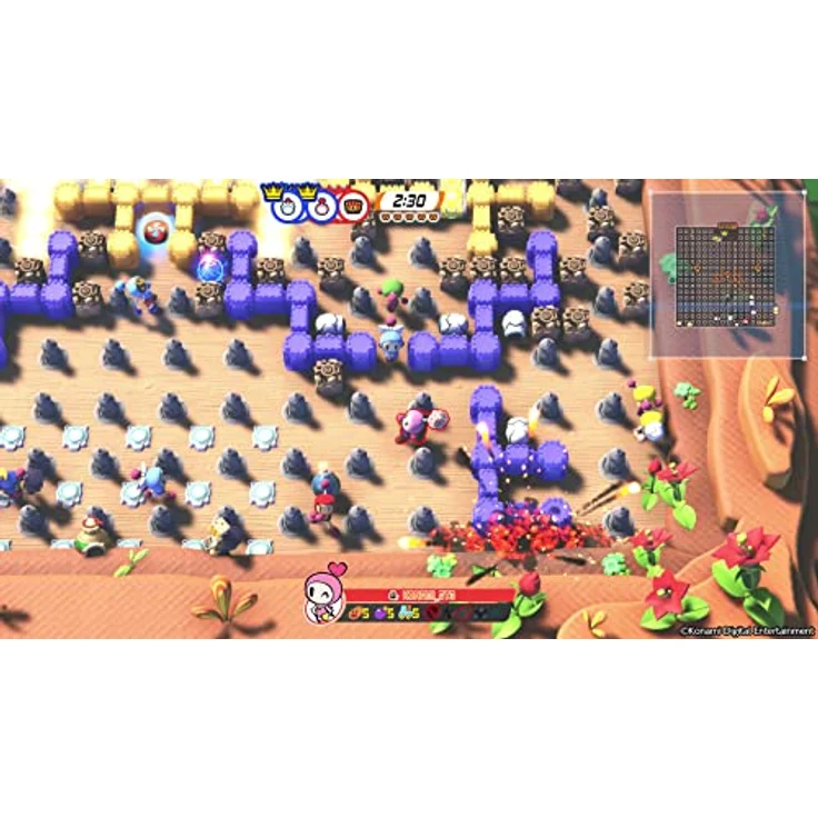 Super Bomberman R 2 - PS5 – Bild 4