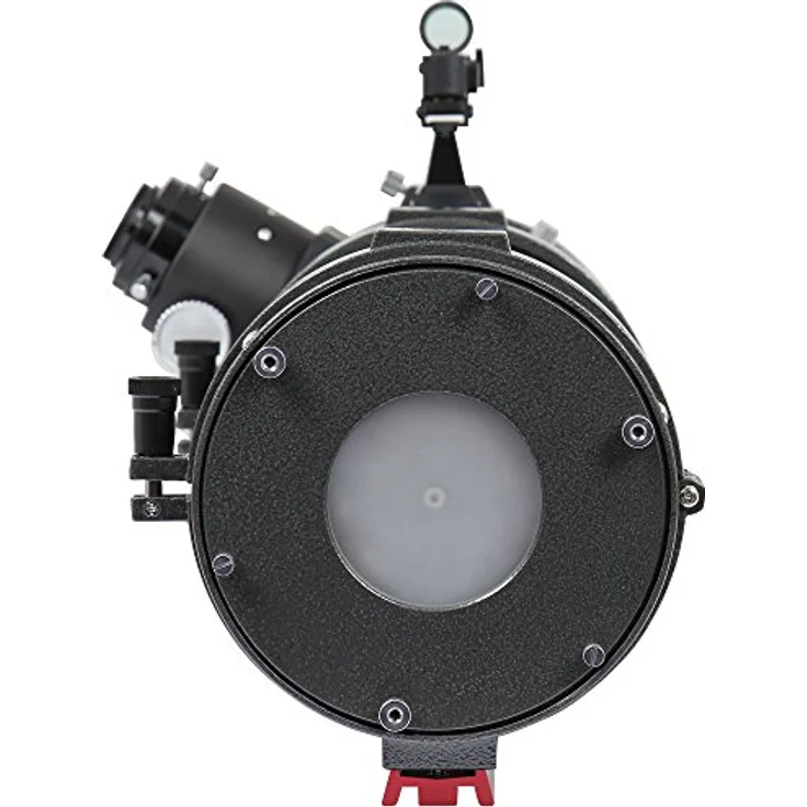 Omegon Teleskop ProNewton N 153/750 OTA, 2 Zoll Crayfordauszug, BK7 Hauptspiegel mit 94% Reflexion, ideal für Astrofotografie – Bild 5