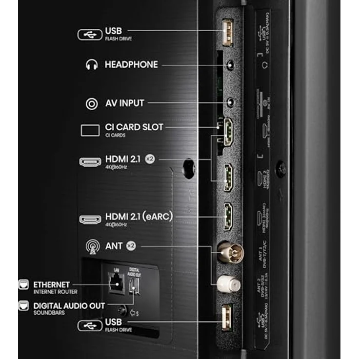 Hisense 43A7NQ – Bild 10