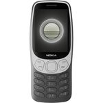 Nokia 3210 (2024) 6,1 cm (2.4) 89 g Schwarz Funktionstelefon, 128 MB Speicher, 64 MB RAM, 4G, Bluetooth 5.0