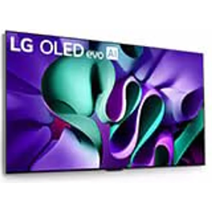 LG OLED evo 65M49LA AI 2024 smart TV, 65 Zoll 4K Fernseher mit intelligenter Bildoptimierung – Bild 2