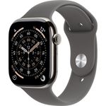 Apple Watch Series 11 (46 mm, 5G), Smartwatch mit Bluthochdruck- und Schlafindex-Tracking, bis zu 24 Stunden Akkulaufzeit