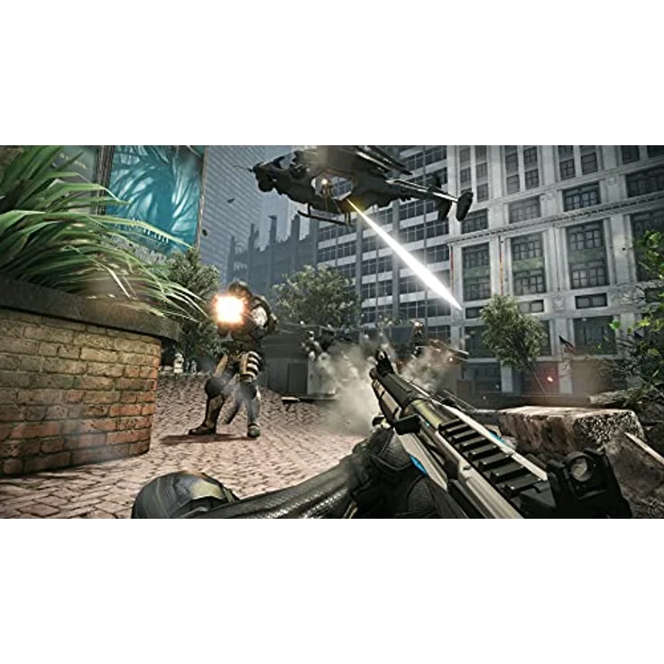 Crysis Remastered Trilogy PS4 - Remastered – Bild 4