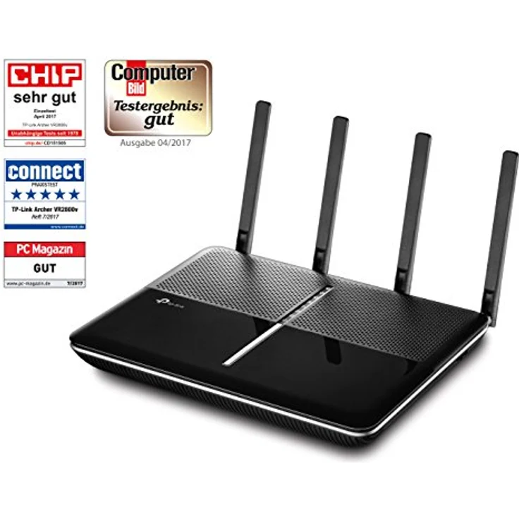 TP-LINK Archer VR2800v (ARCHER VR2800V(DE)) – Bild 3