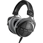 beyerdynamic DT 990 PRO X, Offener, ohrumschließender Studiokopfhörer für kritisches Hören und Editing, Dynamisches Treibersystem STELLAR.45, Steckbares Kabel, hoher Tragekomfort, Made in Germany
