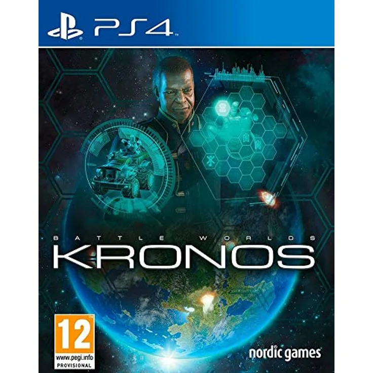 Nordic Games Battle Worlds, Kronos PS4
