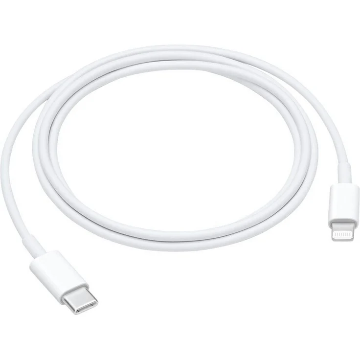 ENGELMANN USB-C auf Lightning Kabel, 1 Meter lang, Schnellladefunktion 20W, hohe Datenübertragung, Plug & Play