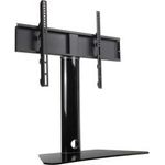 Art Halterung für Fernseher ART SD-31 (32" - 65", max. 60kg), Boden/Wandhalterung, Schwarz