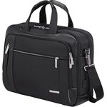 Samsonite Laptoptasche SPECTROLITE 3.0, mit USB-Schleuse, wasserabweisend, 15,6-Zoll Laptop- und 10,5-Zoll Tabletfach, schwarz