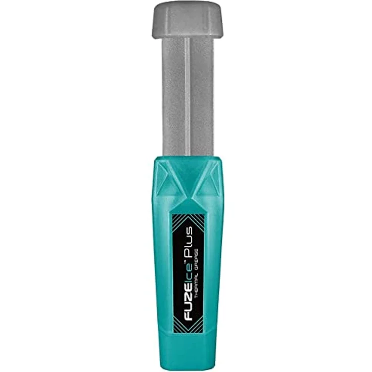 Iceberg Thermal FUZEIce Plus Hochleistung-Wärmeleitpaste mit 2-in-1 Spachtel CPU GPU Kühlkörperpaste 13 W/mK 7 g – Bild 2