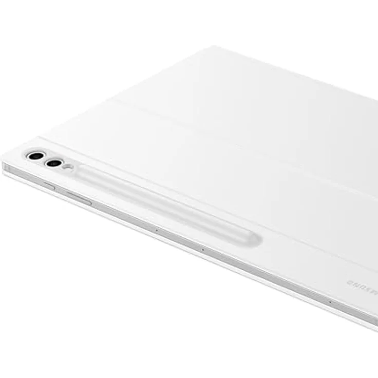 Samsung EF-DX925 Book Cover Keyboard für Galaxy Tab S10 Ultra | S9 Ultra, Pogo Pin, 80 Tasten, AI Key, Weiß (DE) – Bild 4