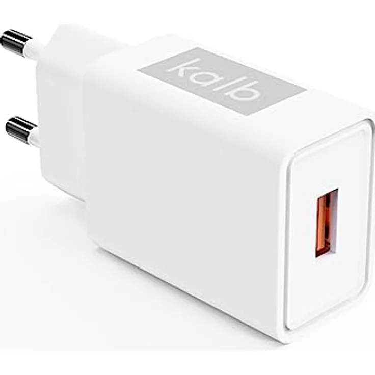kalb | Qi Einbau Schnellladegerät 20 Watt Fast Charge Wireless Induktion Charger drahtlos Ladestation für Smartphones und Zubehör – Bild 5