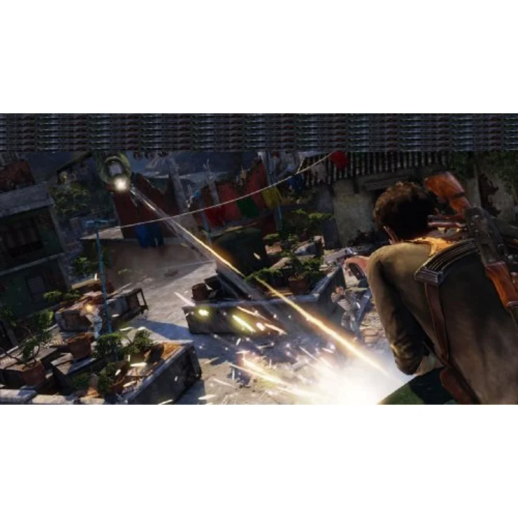 Uncharted 2 - Among Thieves (Limited Edition Collector's Box) (PS3) – Bild 7