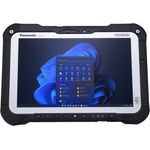 Panasonic Toughbook G2, Robustes Tablet mit Intel Core Ultra 5 (1.6 GHz), 16 GB RAM, 512 GB SSD, 10.1" Touchscreen (1920 x 1200), Windows 11 Pro, Wi-Fi 6E, 5G