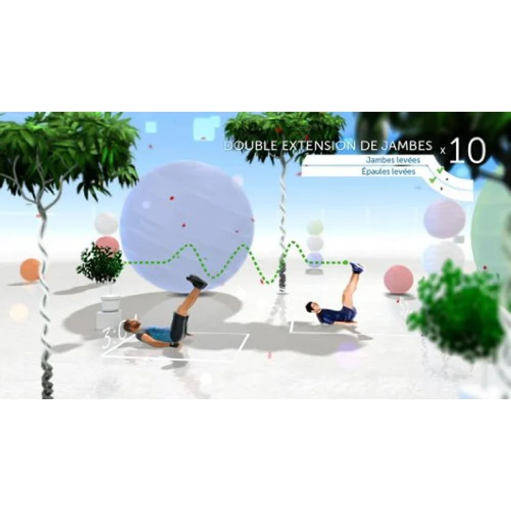 Your Shape - Fitness Evolved (Kinect)  [SWP] (Xbox 360) - Preisvergleich – Bild 6