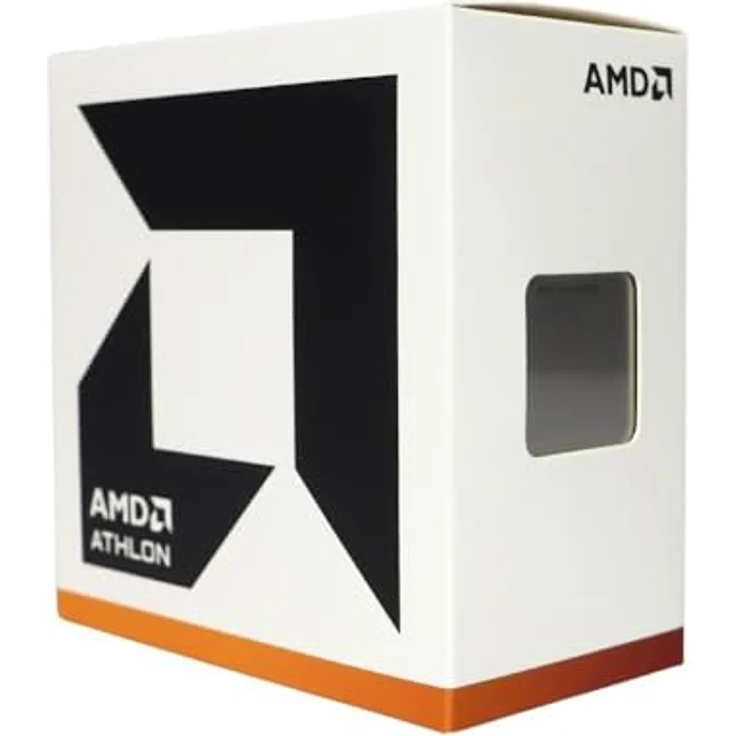 AMD Prozessor Athlon 3000G Socket AM4, 3,5 GHz – Bild 2