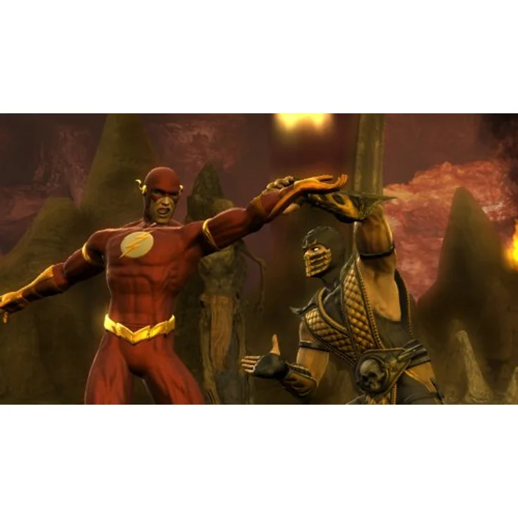 Mortal Kombat vs. DC Universe (PS3) – Bild 4