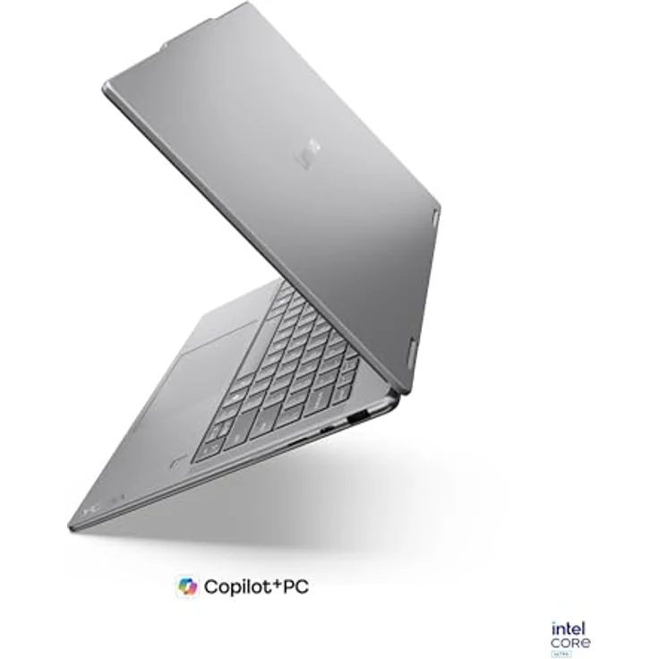Lenovo Yoga 7 2in1 83TC003DGE, 14" WUXGA OLED, Intel® Core™ Ultra 7 355, 16GB RAM, 1TB SSD, grau, Windows 11 – Bild 13