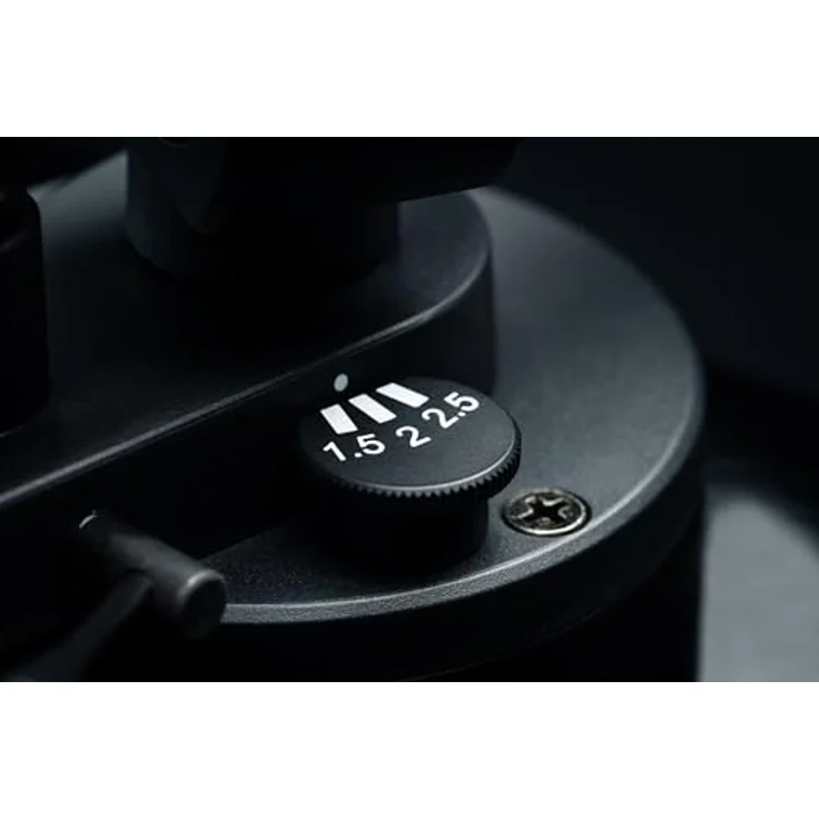 Pro-Ject AC/DC Artist Collection Plattenspieler, limitierte Auflage mit 2M Red Tonabnehmer, 10 mm Glasteller, resonanzfreiem Design und LED Beleuchtung – Bild 9