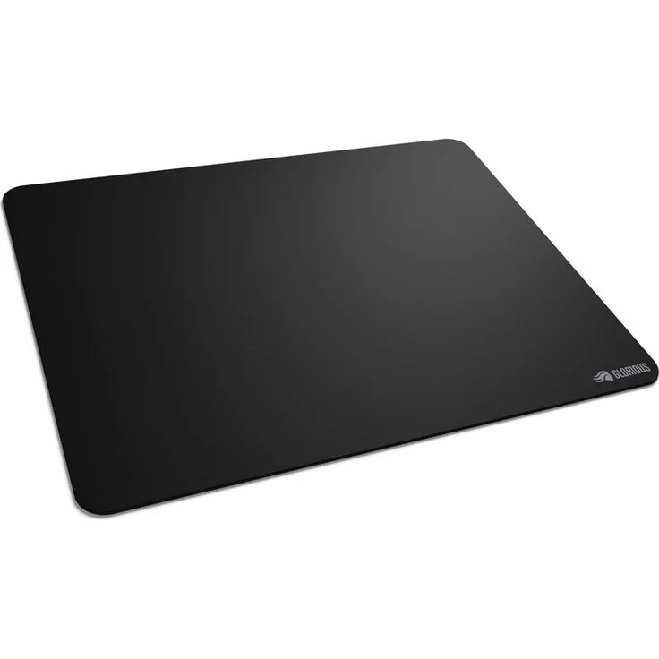 Glorious Gaming Mauspad 2 XL, randlos, gummiert - 460 x 355mm, schwarz