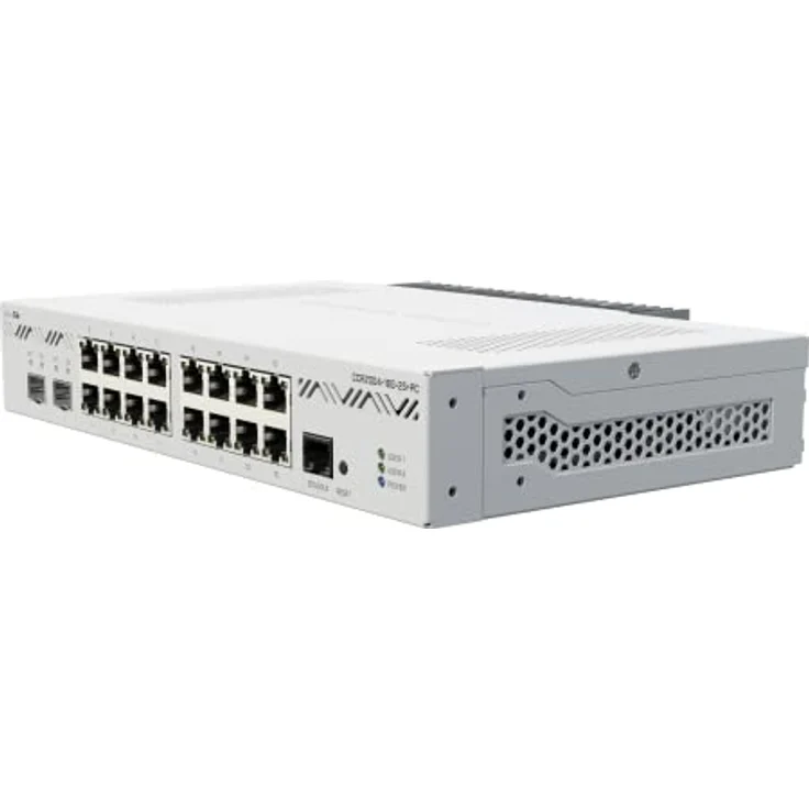 Mikrotik CCR2004-16G-2S+PC – Bild 3