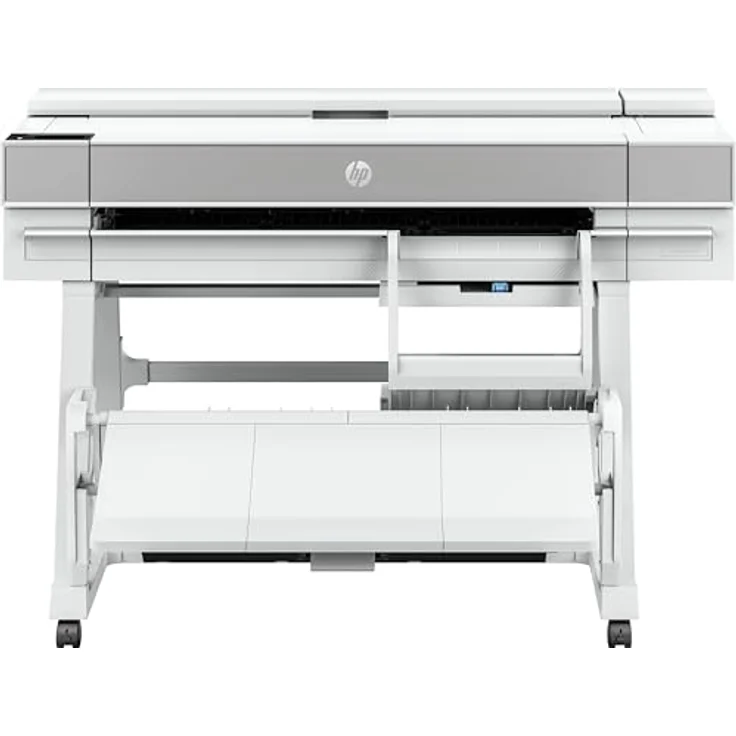 HP DesignJet T950, Großformatdrucker 914 mm (36"), Tintenstrahl, 2400 x 1200 DPI, Gigabit LAN, Wi-Fi – Bild 2