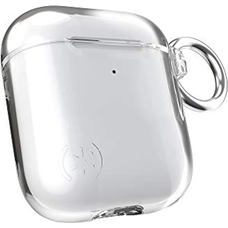 Speck Products Presidio Clear Airpods 2. / 1. Generation, transparent/transparent – Bild 1