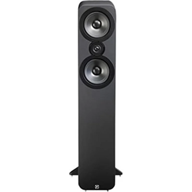 Q Acoustics 3050 Standlautsprecher - 25 Watt - Graphit – Bild 2