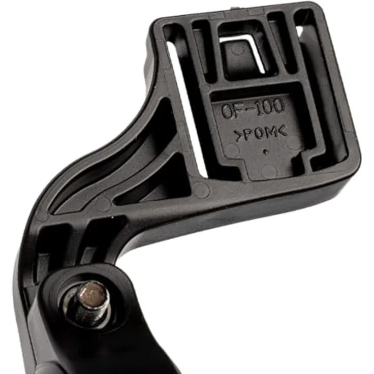 Cateye Aero Out Front-Fahrradcomputerhalterung schwarz 31,8mm – Bild 11