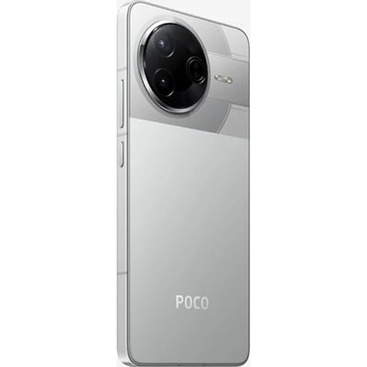 Xiaomi Poco F7 Pro 12+512 Silber, Smartphone mit leistungsstarkem Speicher – Bild 2