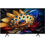 TCL QLED780 Series 50QLED780, 127 cm (50 Zoll) 4K Ultra HD Smart TV, Schwarz, QLED-Technologie