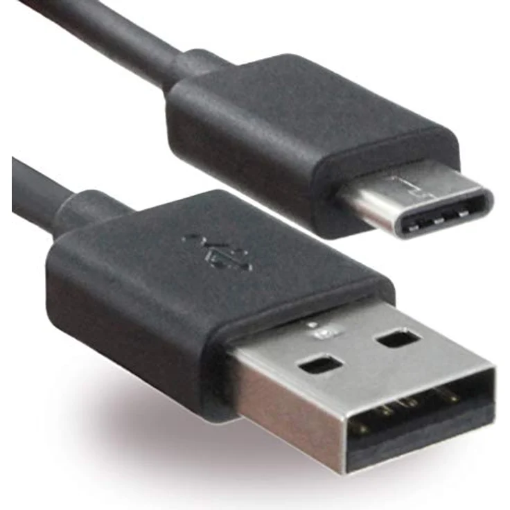 Sony - UCB20 - Ladekabel USB auf USB Typ C - 1m - Schwarz (1302-1935.1) – Bild 3