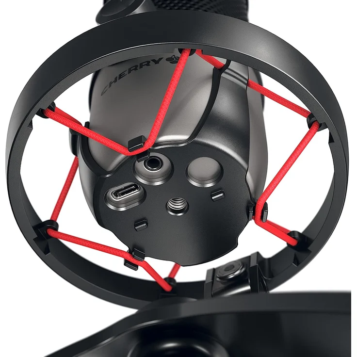 CHERRY UM 6.0 Advanced USB-Mikrofon – Bild 6