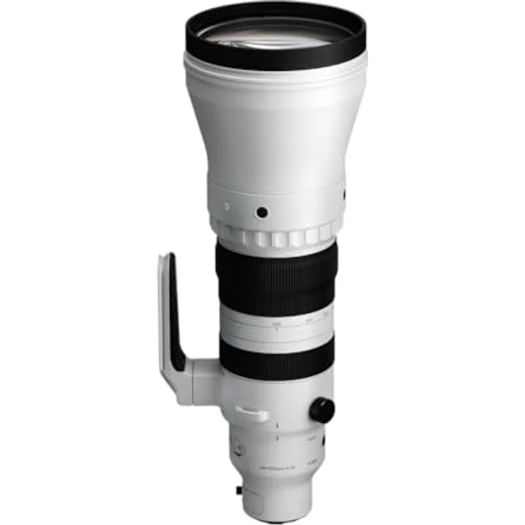 Sigma 300-600mm f/4 DG OS Sports Zoom-Objektiv, kompatibel mit Sony E – Bild 3