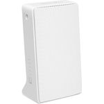 MERCUSYS MB130-4G LTE Router, 4G Cat4 bis zu 150 Mbit/s, WLAN Dual Band AC1200, 2X 100 Mbps Ports, weiß