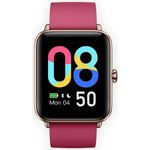 Lowell PJS0007R, Smartwatch Unisex jmSmart Pro-XL mit vielfältigen Funktionen